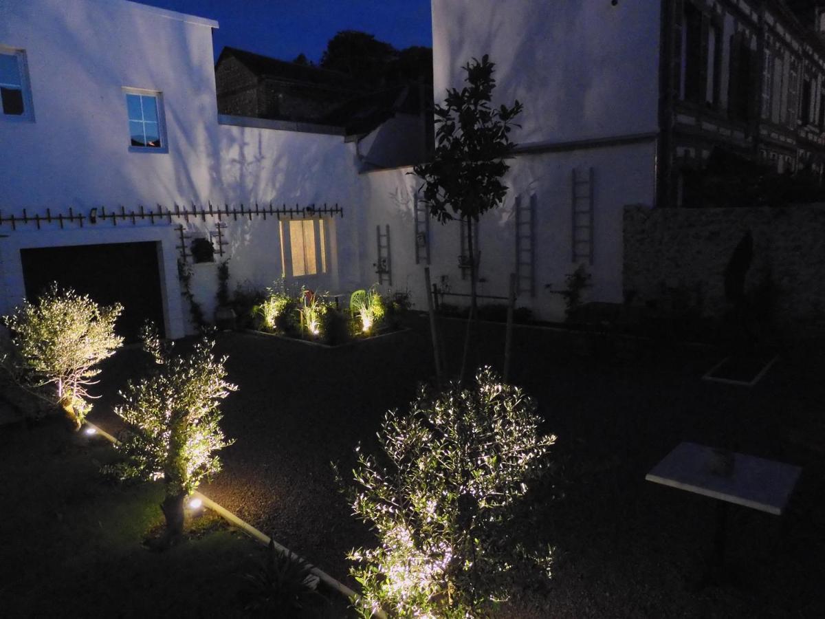 Gite La Perissoire - Place De Parking Incluse エトルタ エクステリア 写真